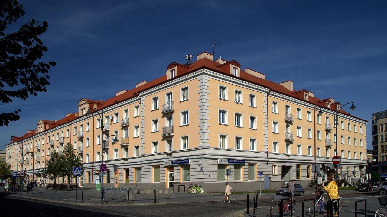 Apartamenty Centrum Lipowa 16 Білосток Екстер'єр фото