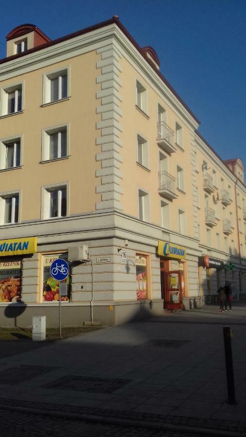 Apartamenty Centrum Lipowa 16 Білосток Екстер'єр фото